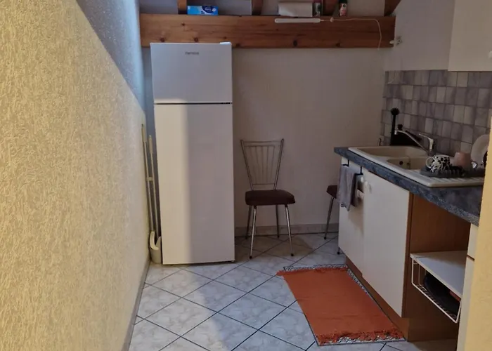 Studio Thoiry Apartament Thoiry (Ain)