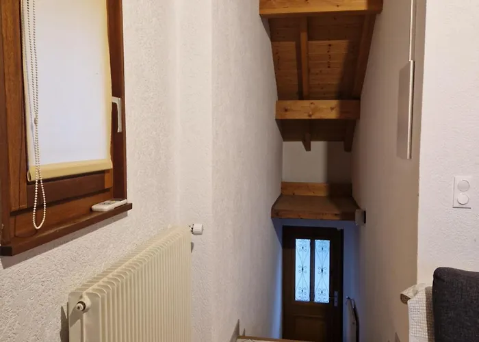 Apartament Studio Thoiry