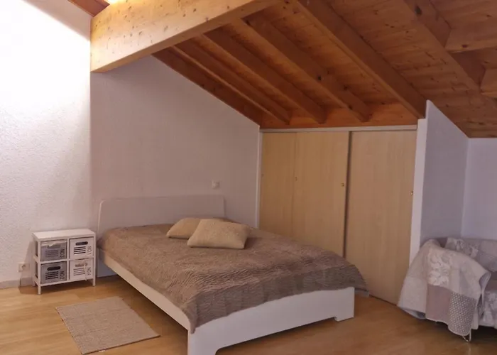 Lägenhet Studio Thoiry *