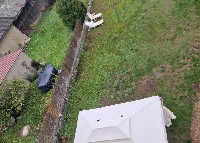 Lägenhet Studio Thoiry